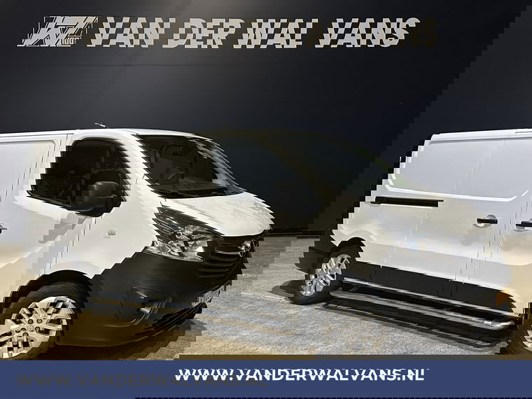 Foto van Opel Vivaro