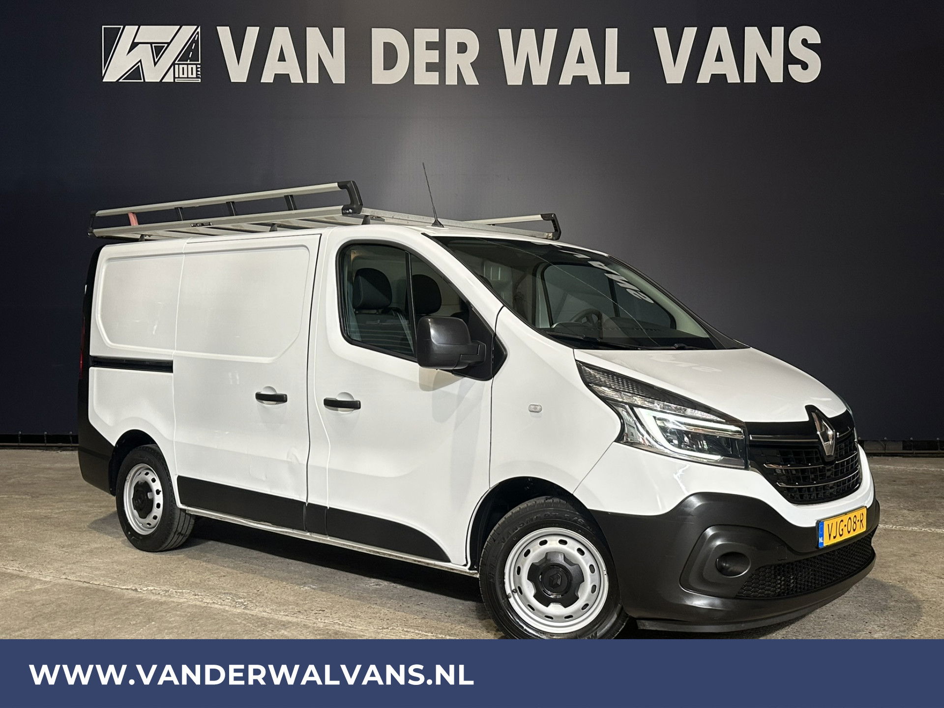 Foto van Renault Trafic