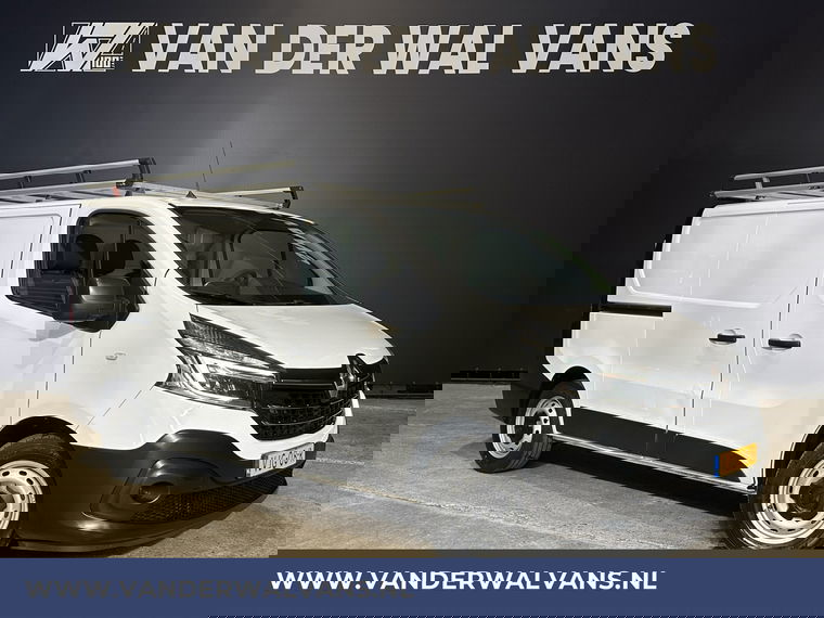 Foto van Renault Trafic