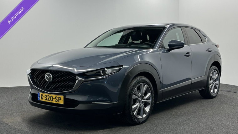 Foto van Mazda CX-30