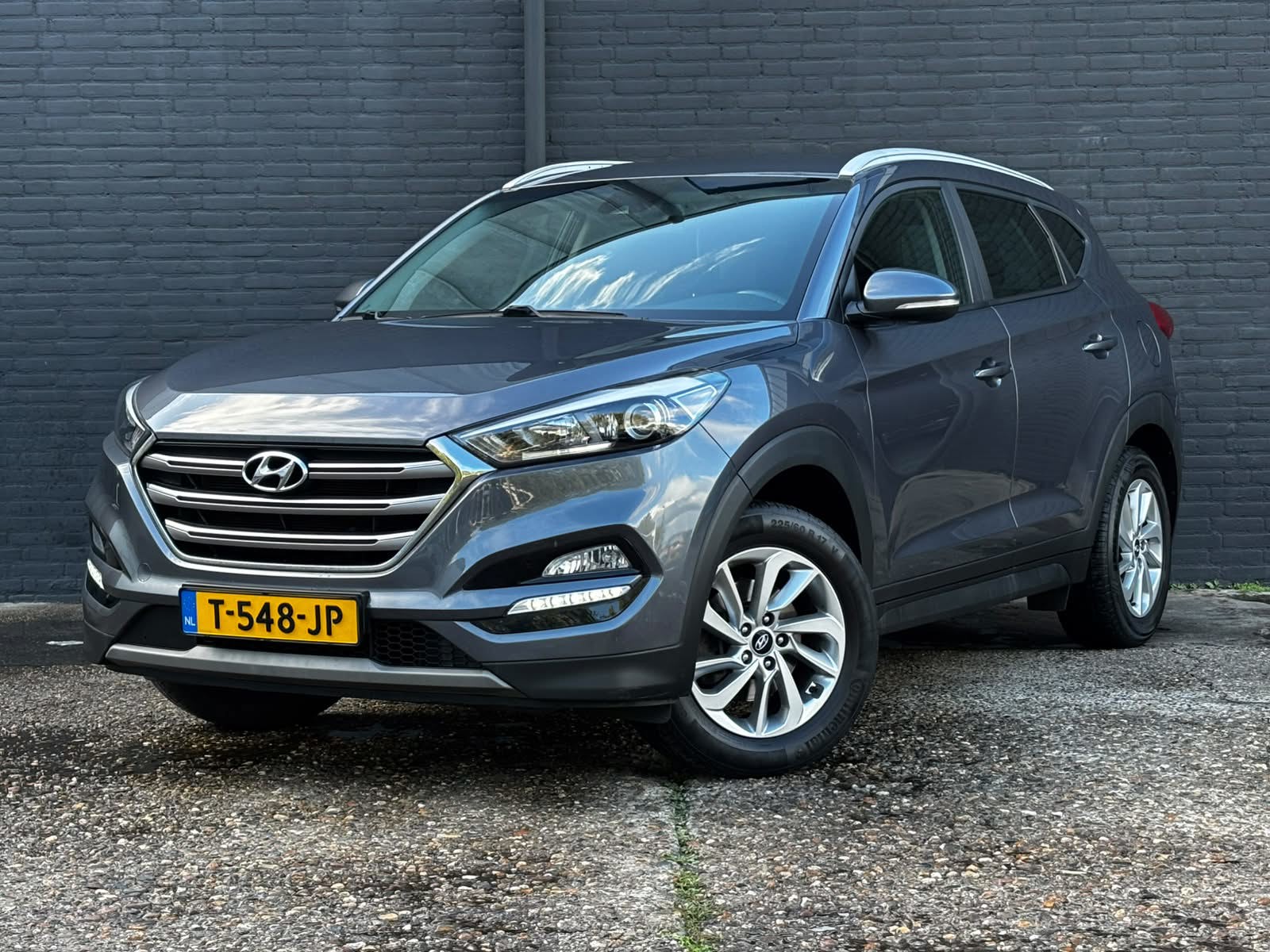 Foto van Hyundai Tucson
