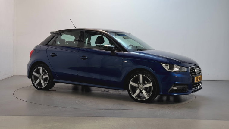 Audi A1 Sportback foto 1