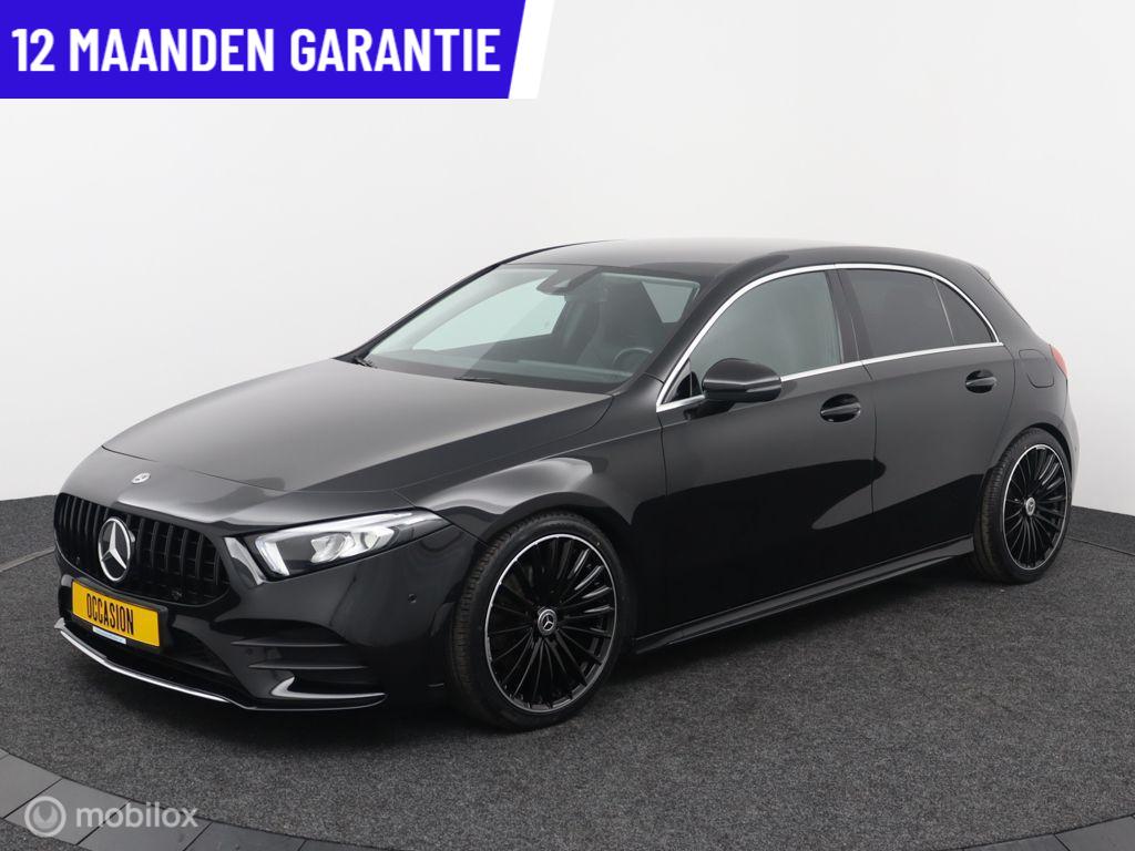 Foto van Mercedes-Benz A-Klasse