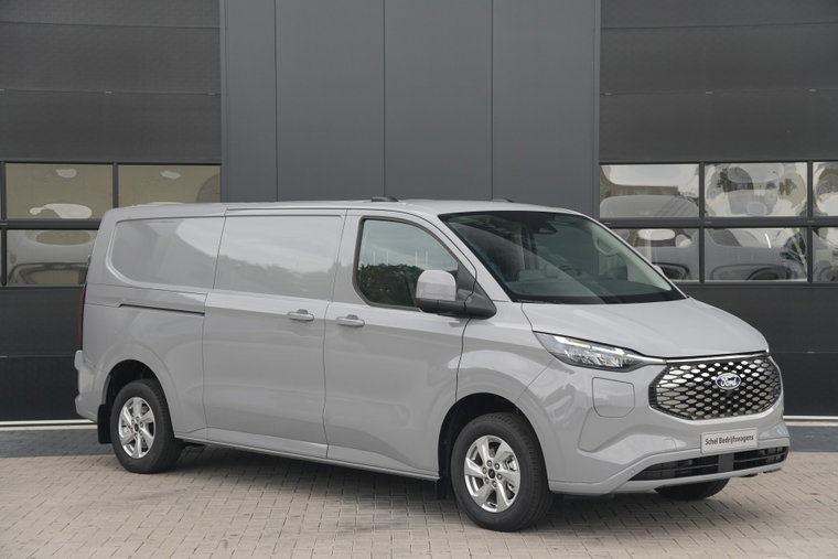Ford E-Transit Custom foto 1