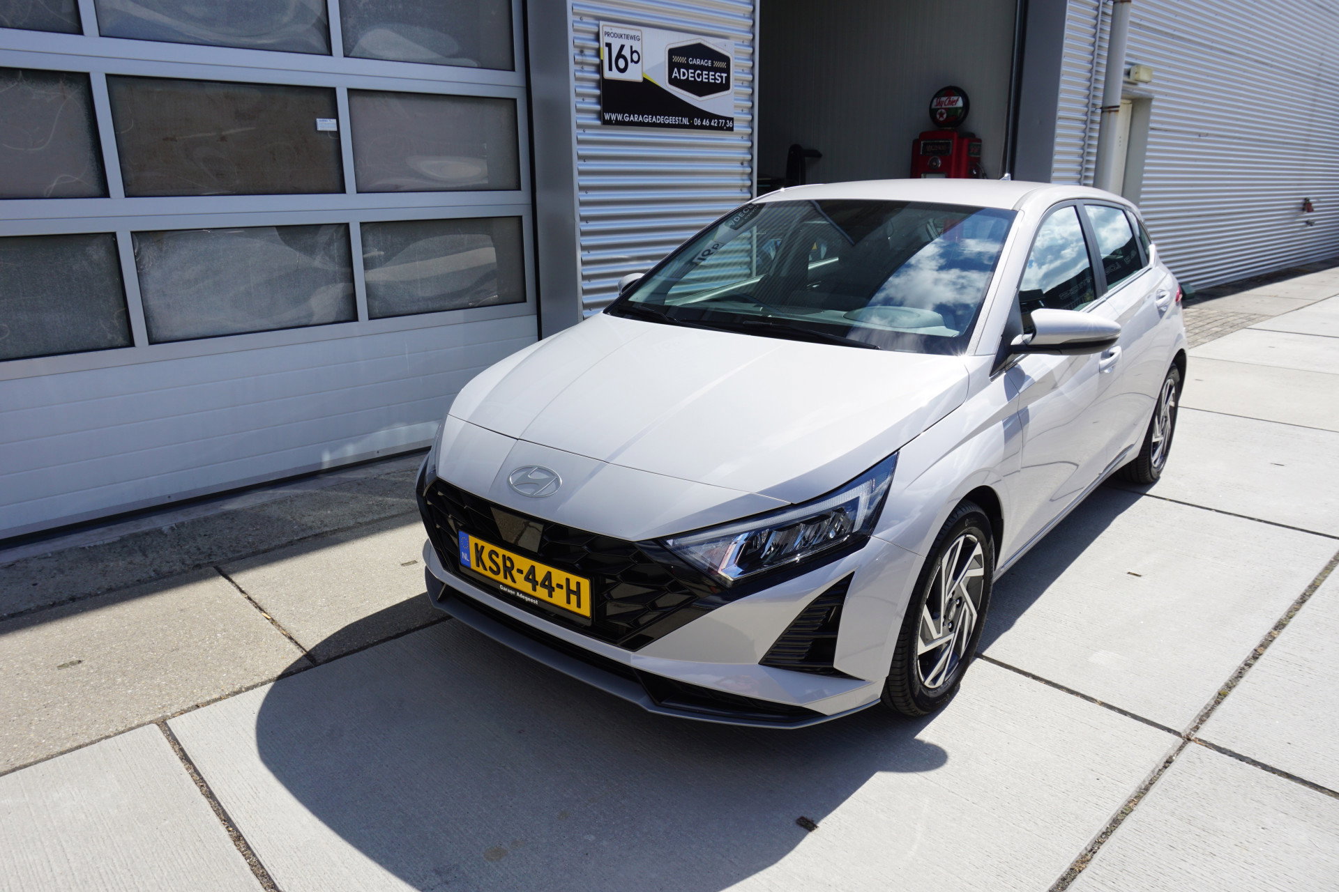 Foto van Hyundai i20
