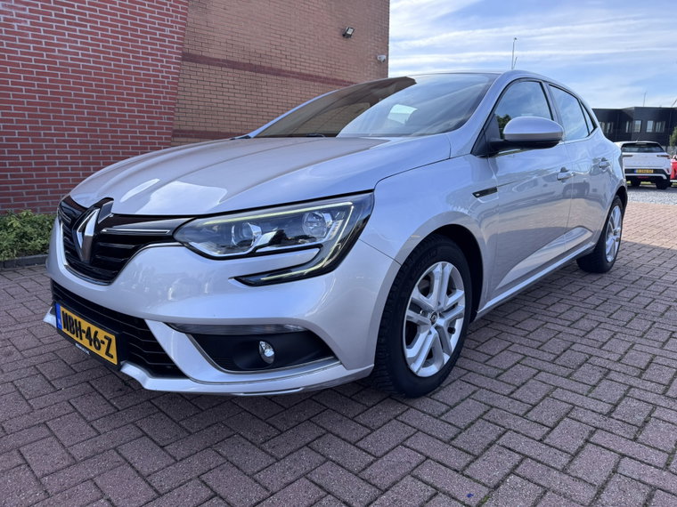 Foto van Renault Mégane