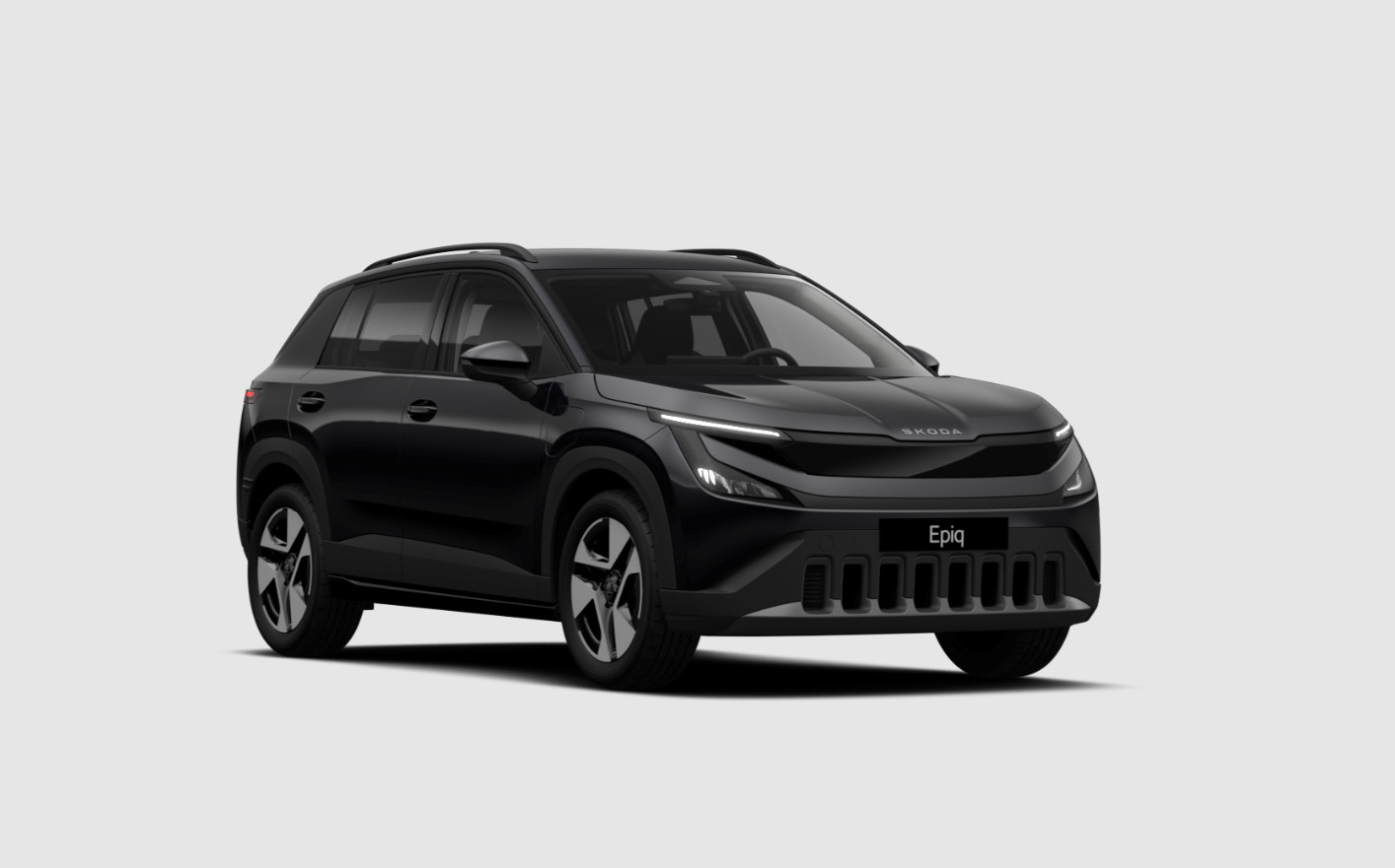 Foto van Škoda Epiq