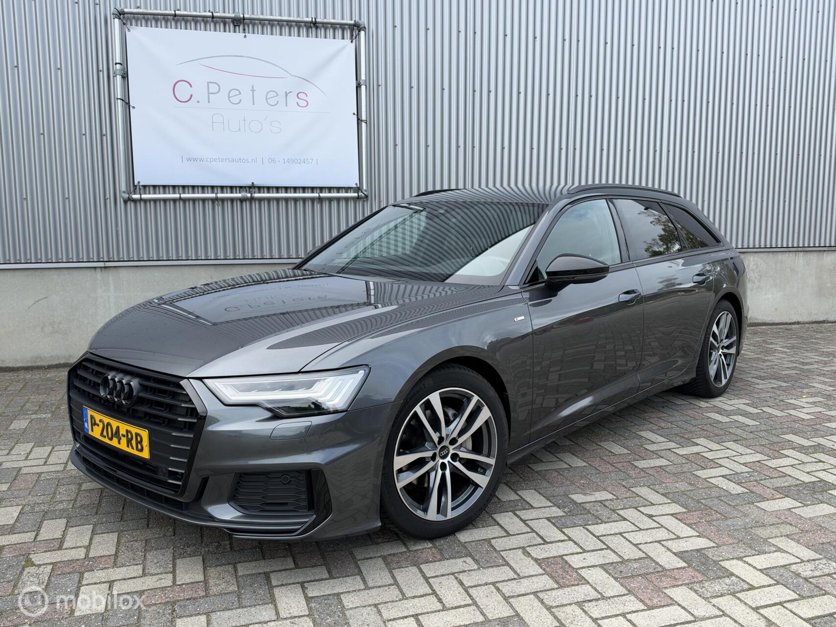 Foto van Audi A6