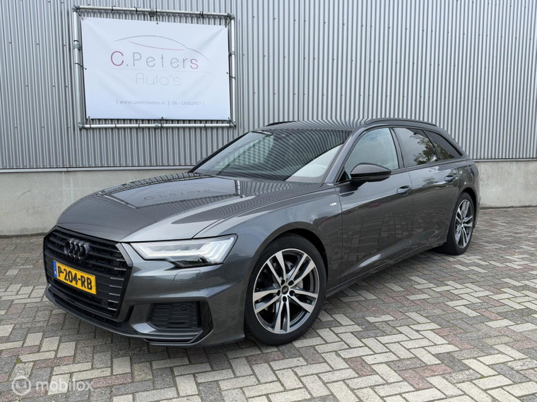 Foto van Audi A6