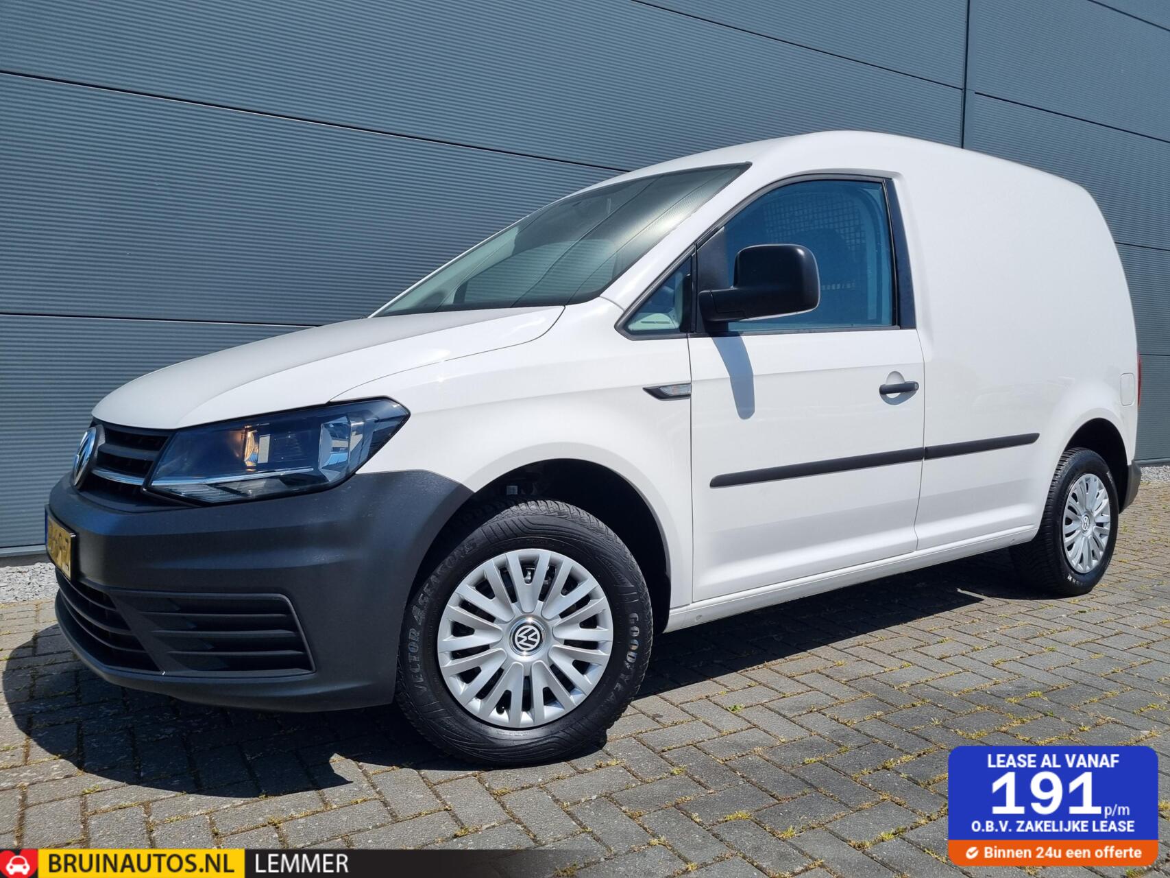 Foto van Volkswagen Caddy