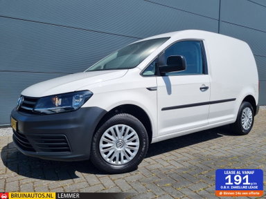 Foto van Volkswagen Caddy