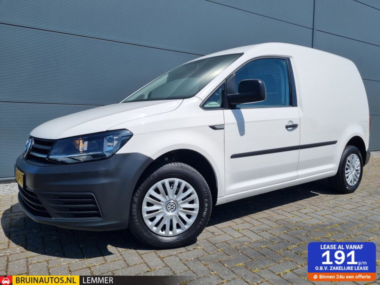 Foto van Volkswagen Caddy