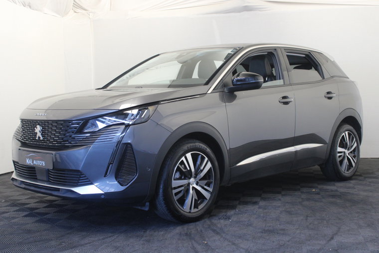 Peugeot 3008 foto 1