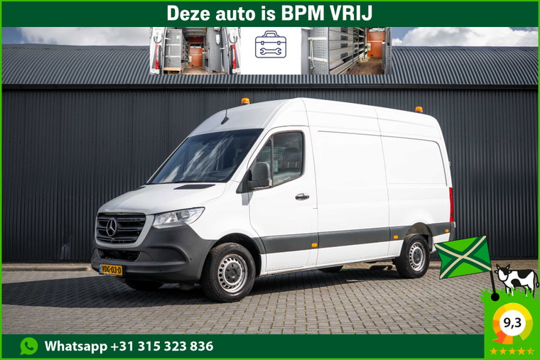 Mercedes-Benz Sprinter foto 1