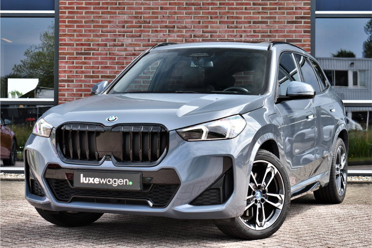 Foto van BMW X1