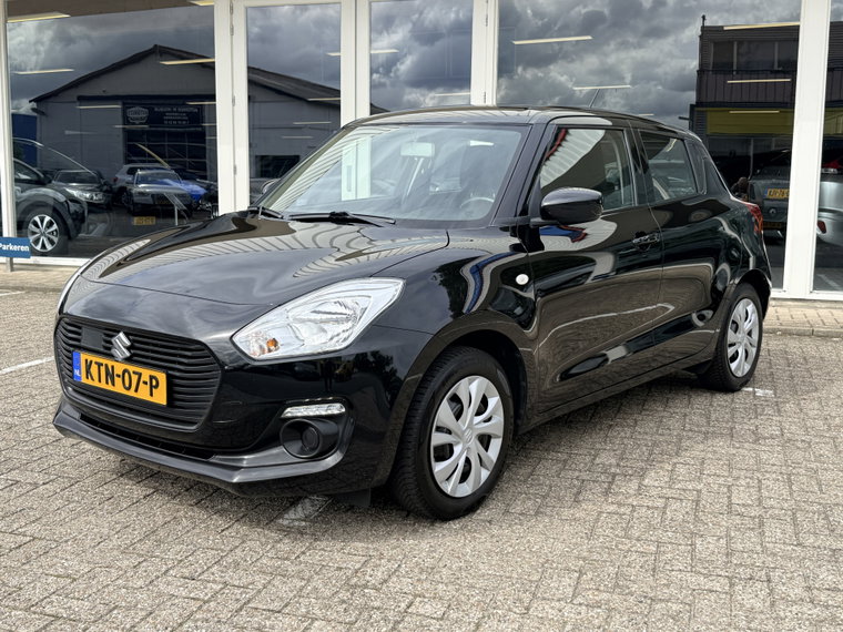 Foto van Suzuki Swift