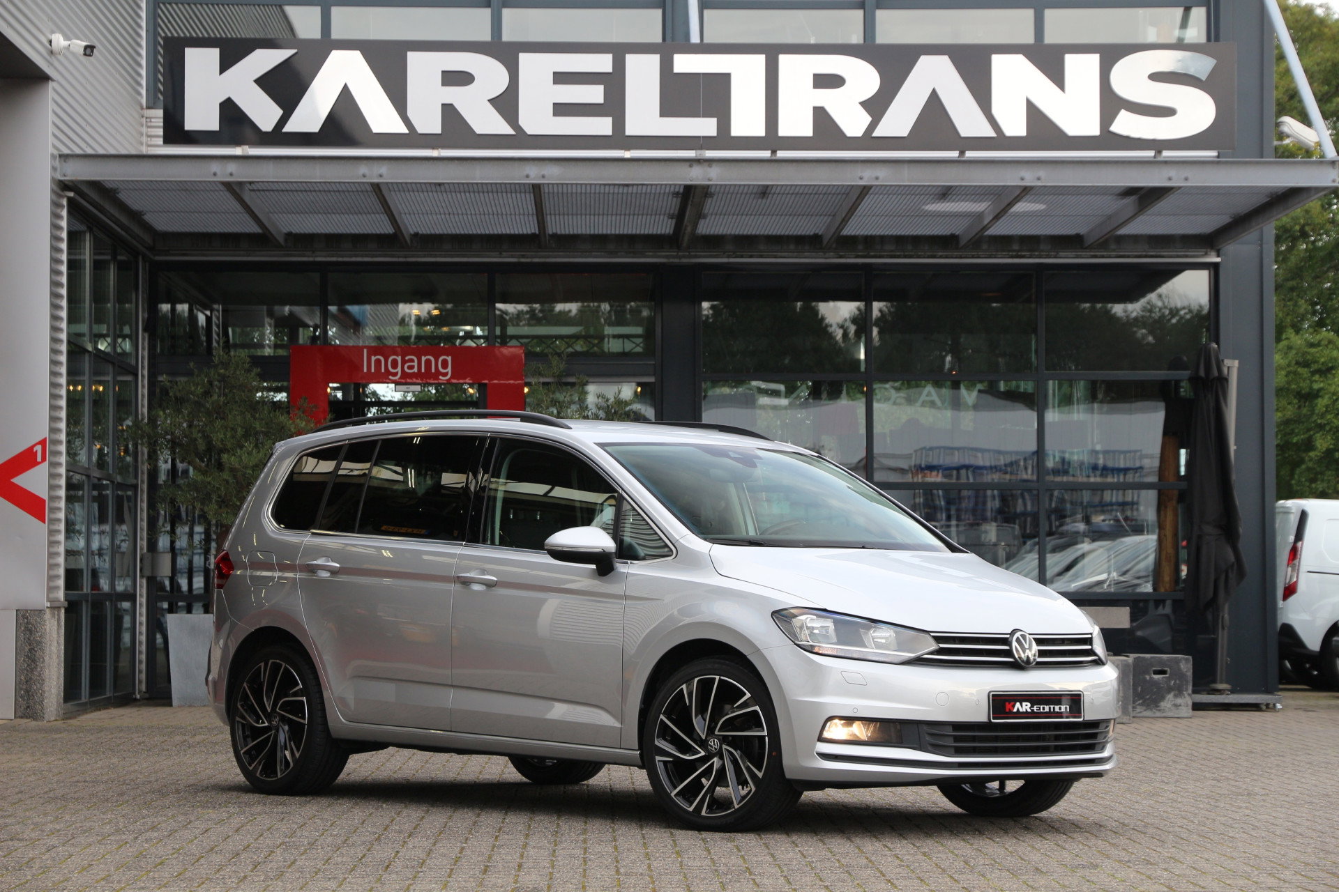 Foto van Volkswagen 