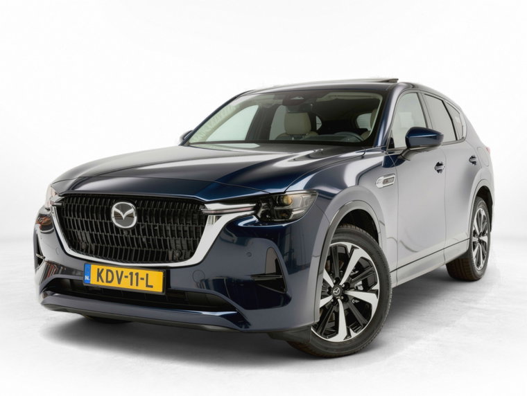 Mazda CX-60 foto 1