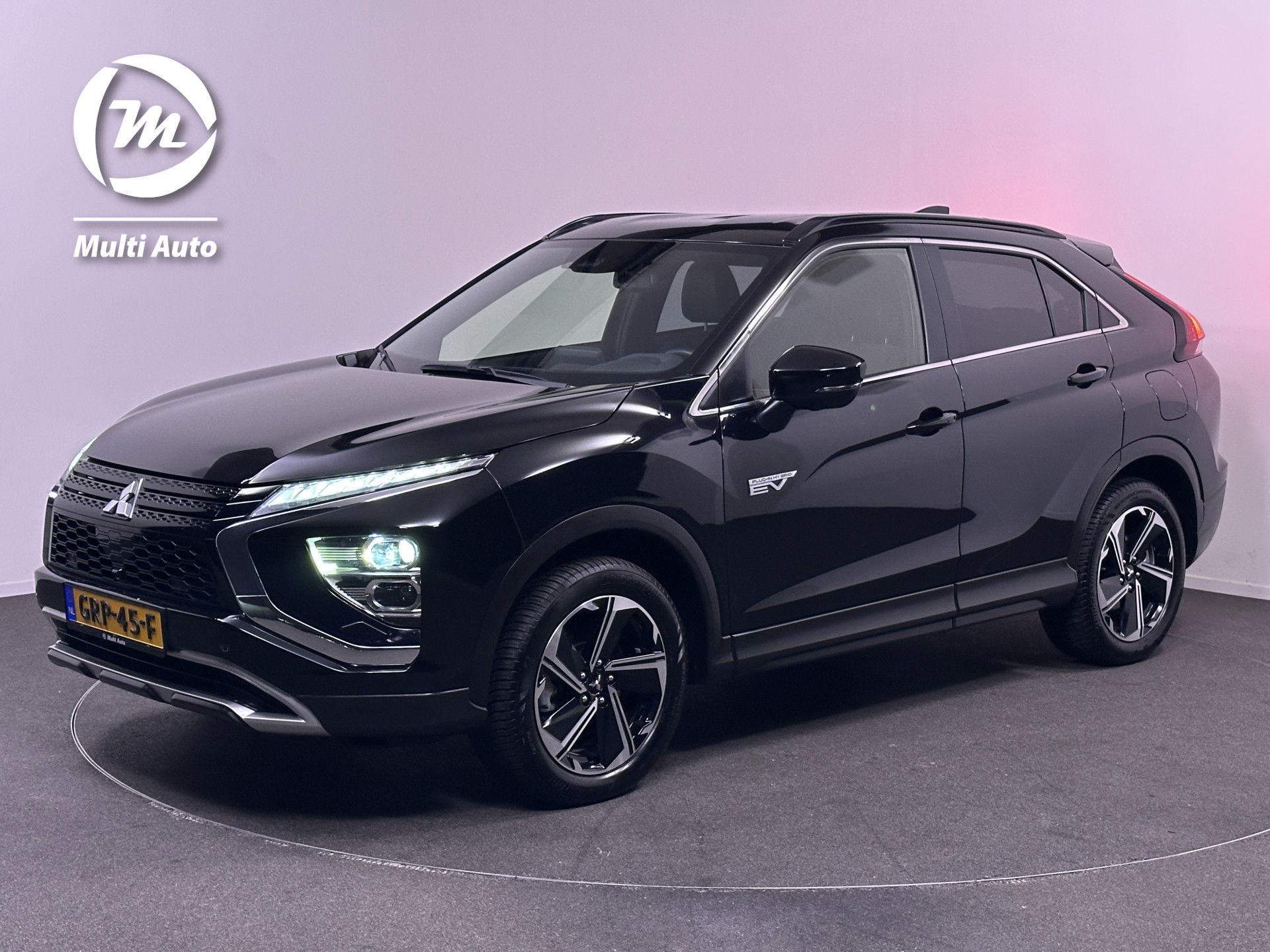Foto van Mitsubishi Eclipse Cross