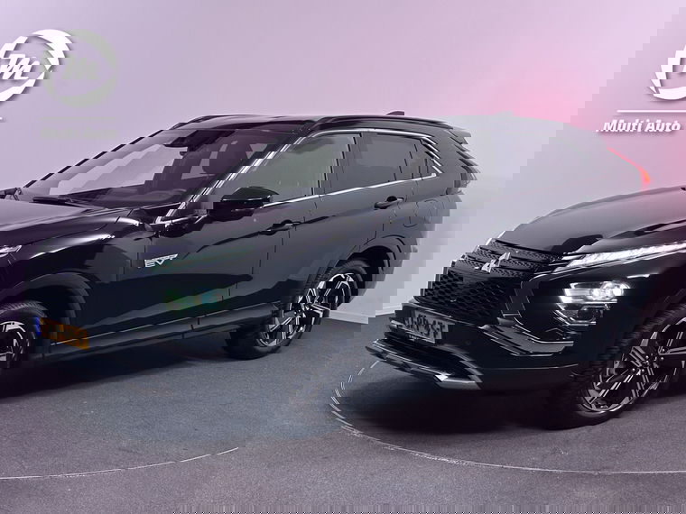 Foto van Mitsubishi Eclipse Cross