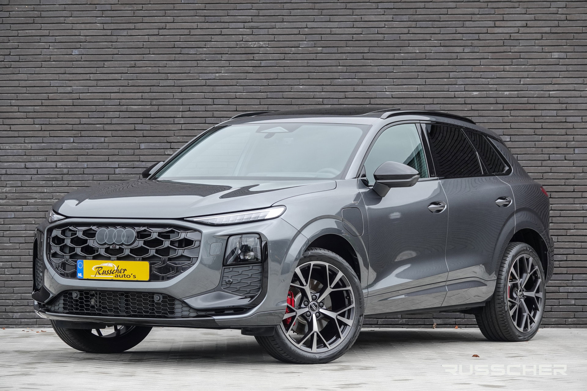 Foto van Audi Q3