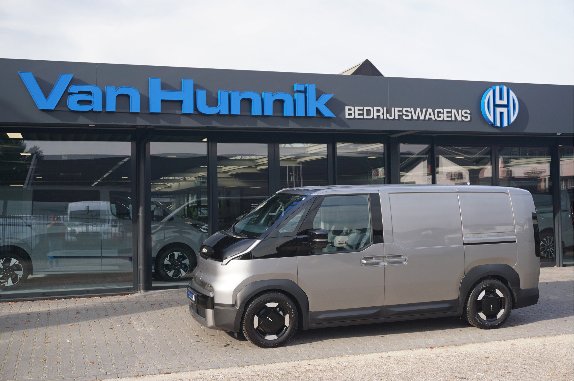 Foto van Kia PV5