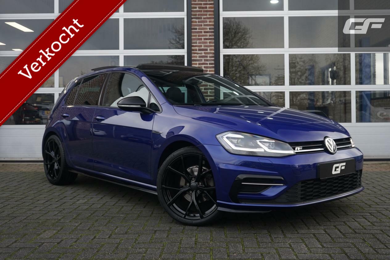 Foto van Volkswagen Golf