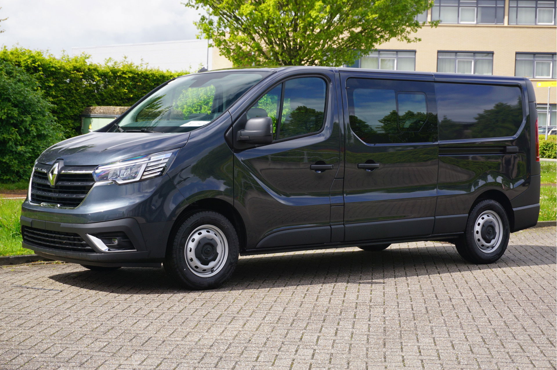 Foto van Renault Trafic