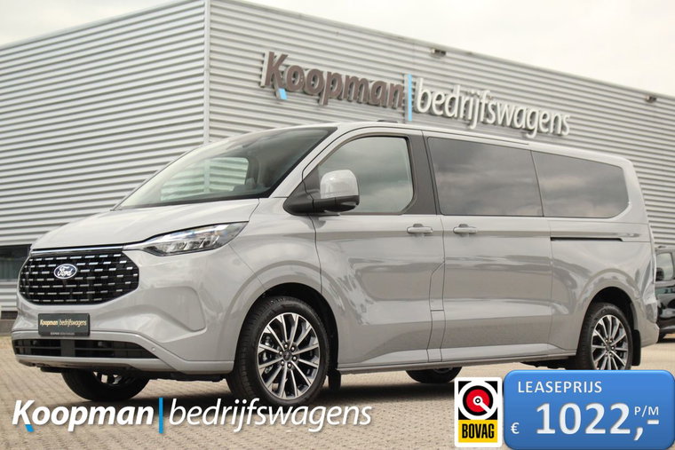 Ford Tourneo Custom