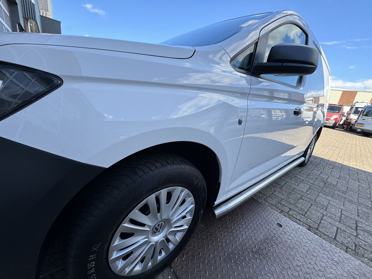 Volkswagen Caddy Cargo Maxi