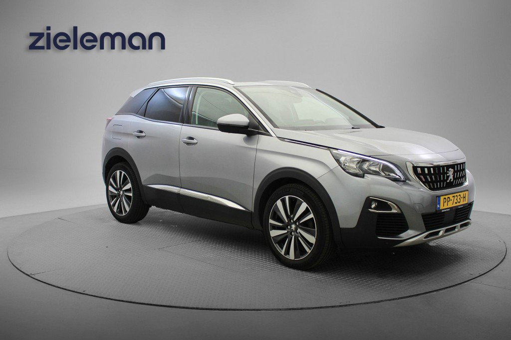 Foto van Peugeot 3008