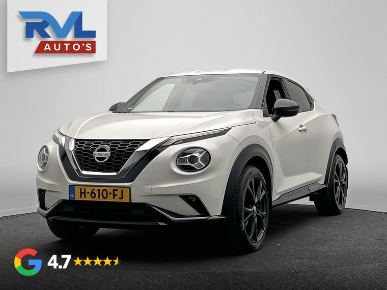 Nissan Juke foto 1