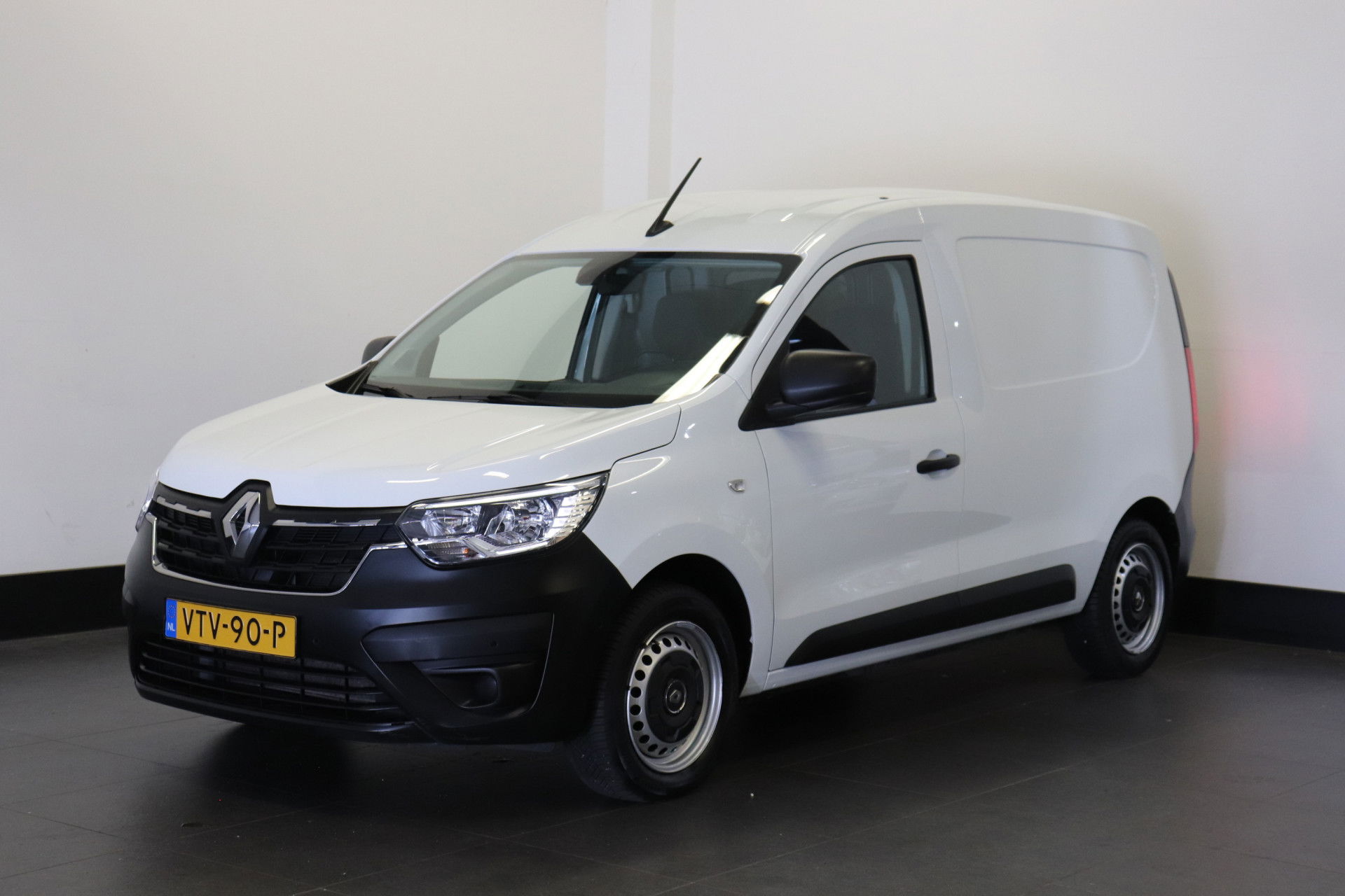 Foto van Renault Kangoo