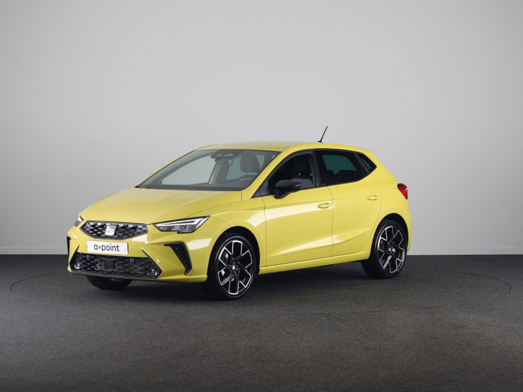 Foto van SEAT Ibiza