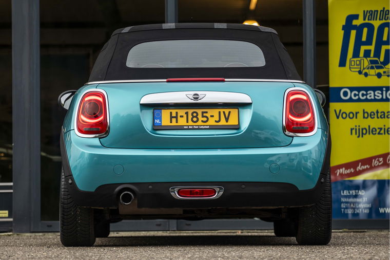 MINI Cabrio