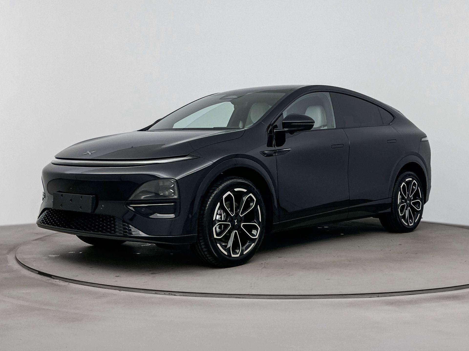 Foto van XPENG G6