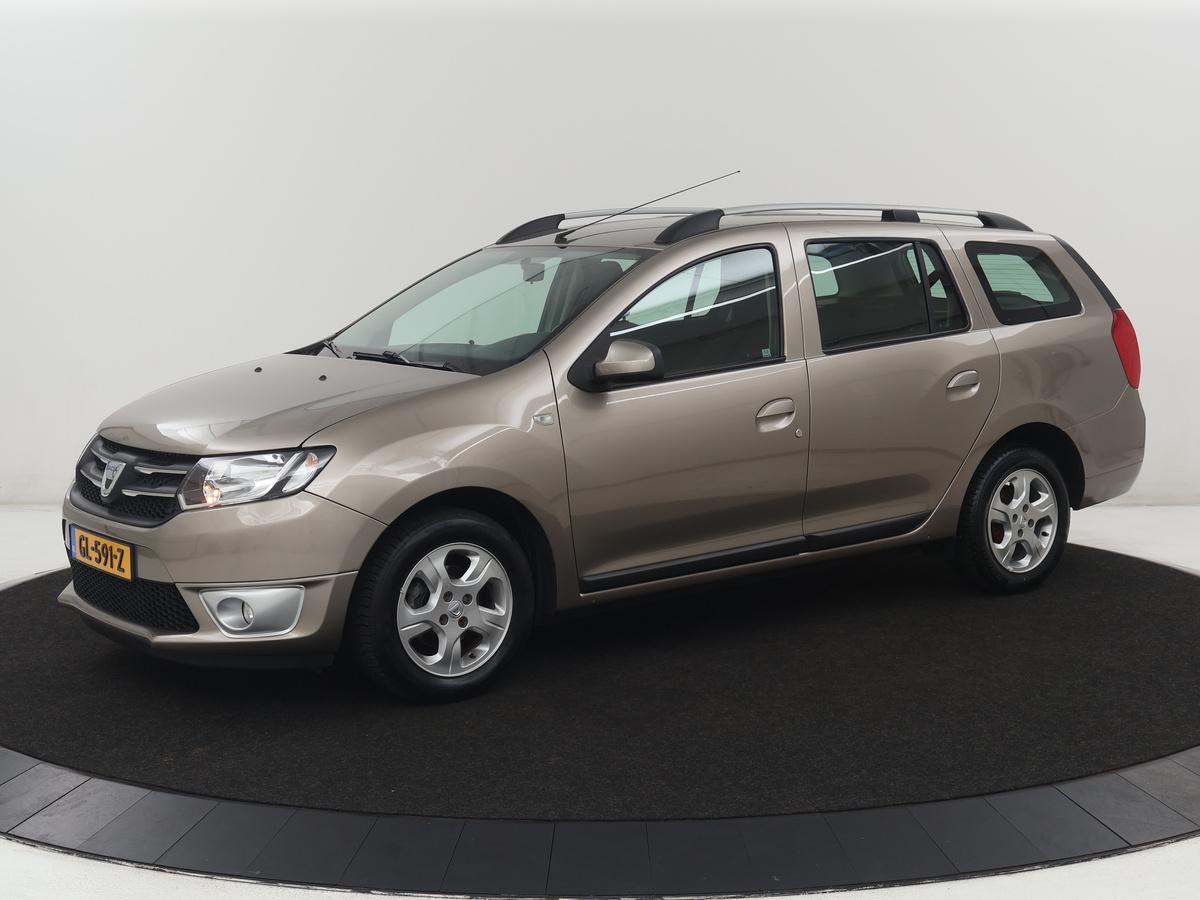 Foto van Dacia Logan