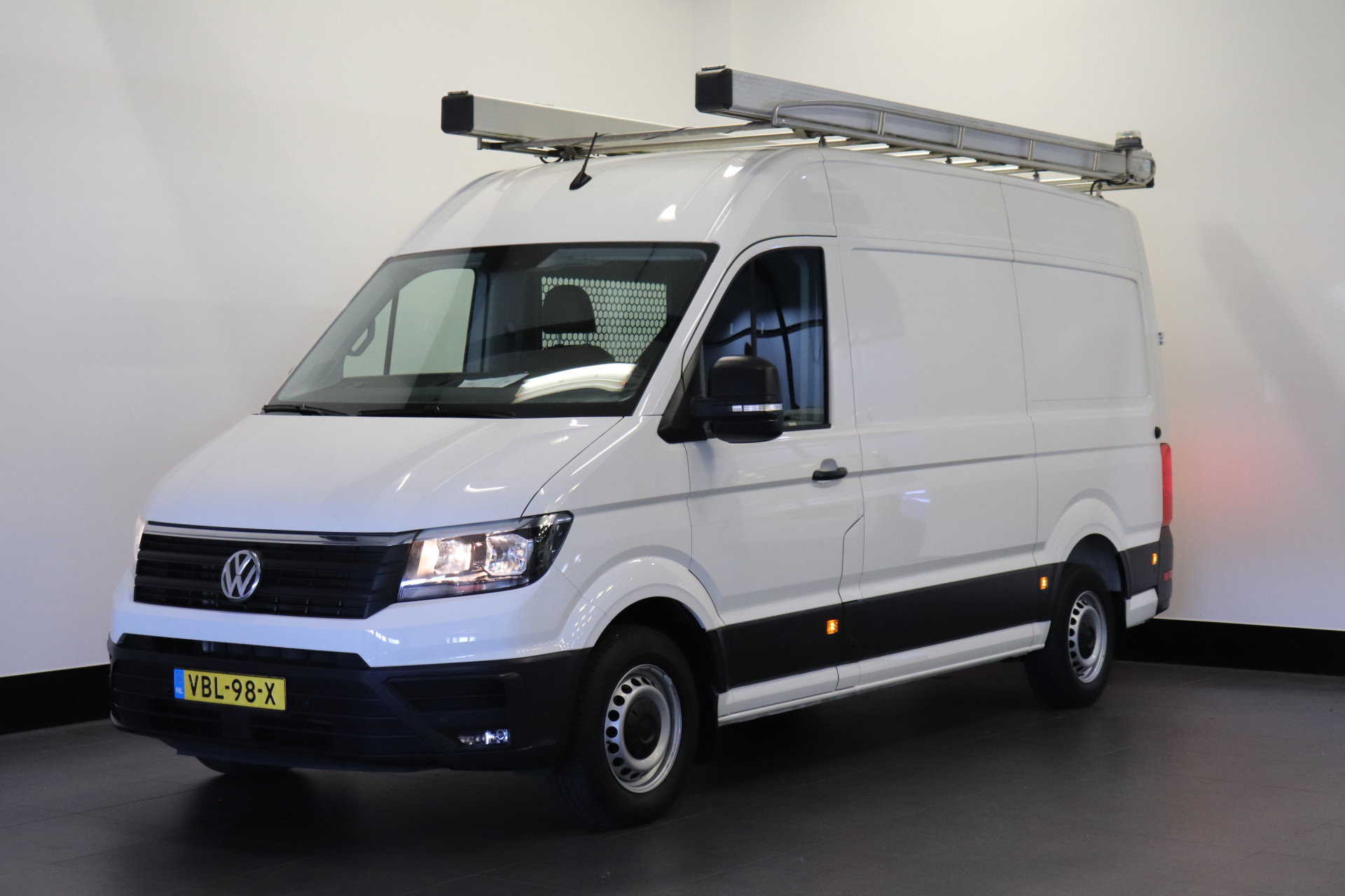 Foto van Volkswagen Crafter