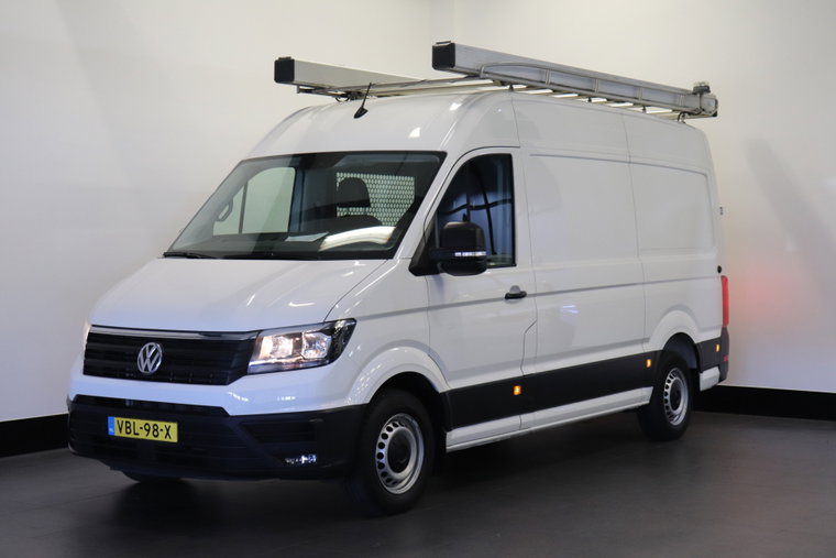 Foto van Volkswagen Crafter