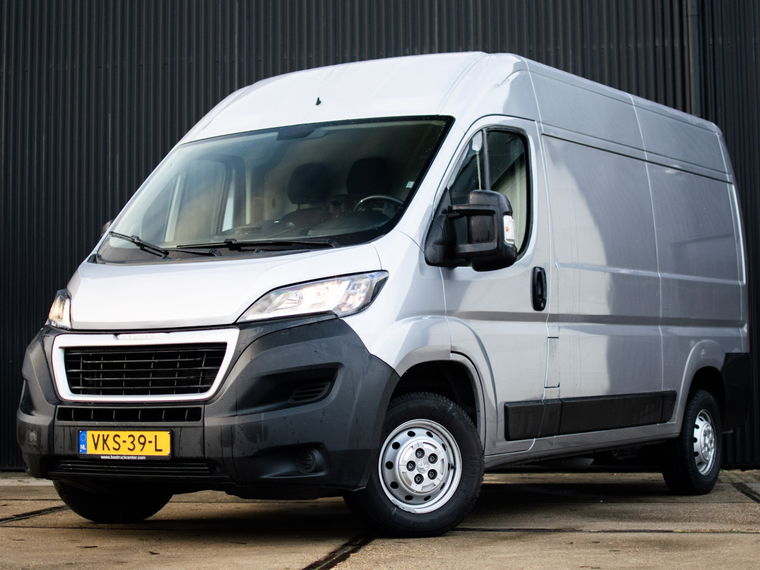 Foto van Peugeot Boxer