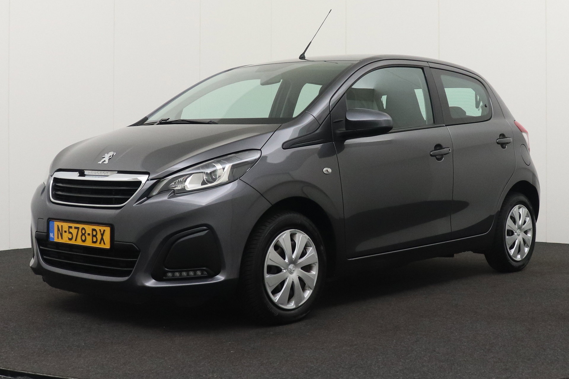 Foto van Peugeot 108