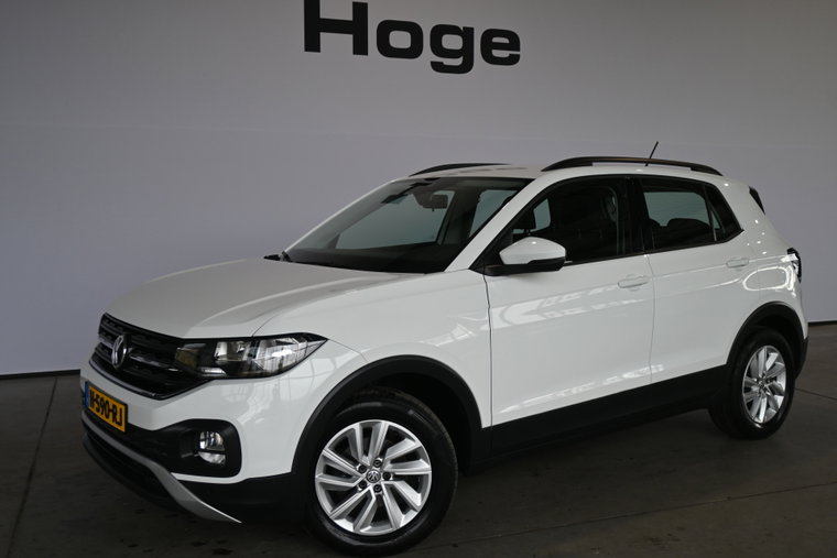 Foto van Volkswagen T-Cross