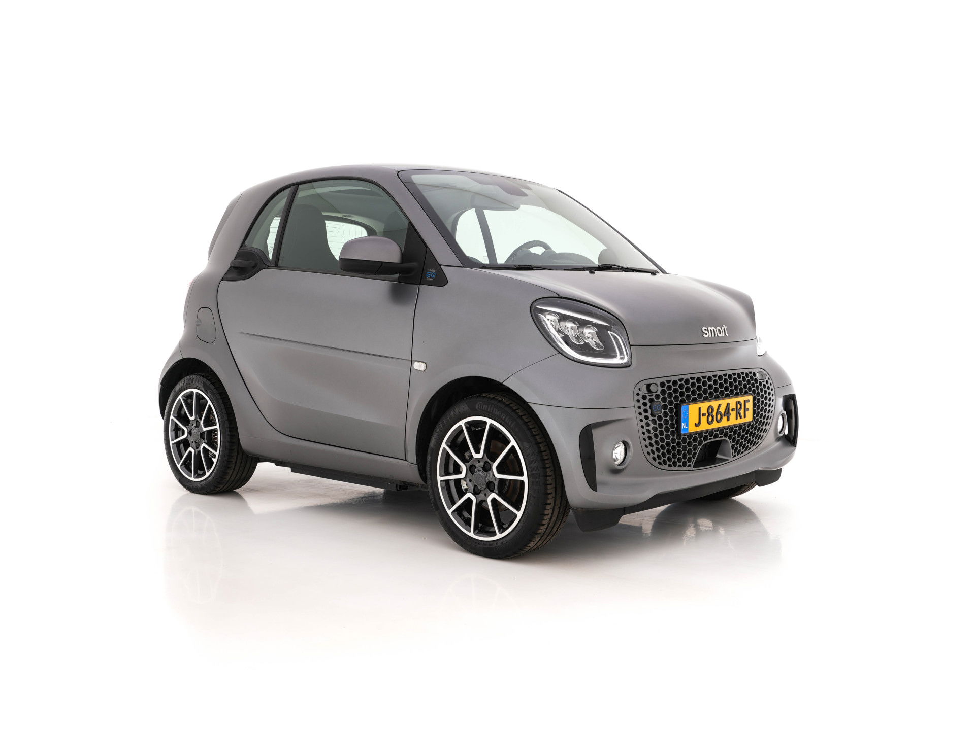 Foto van Smart Fortwo