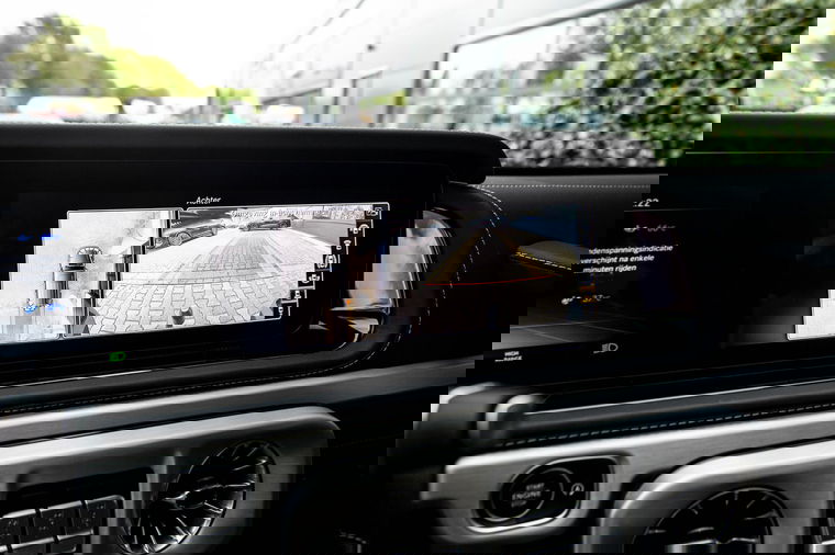 Mercedes-Benz G-Klasse