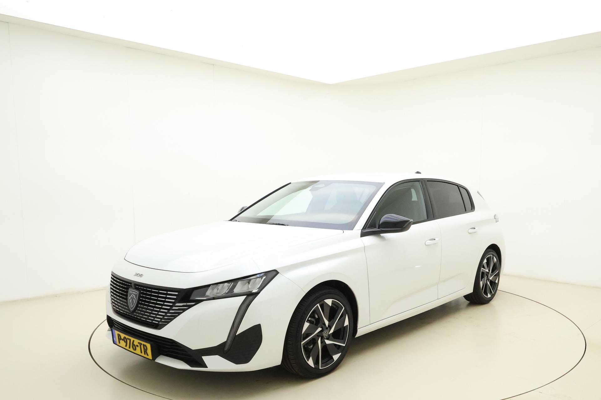 Foto van Peugeot 308