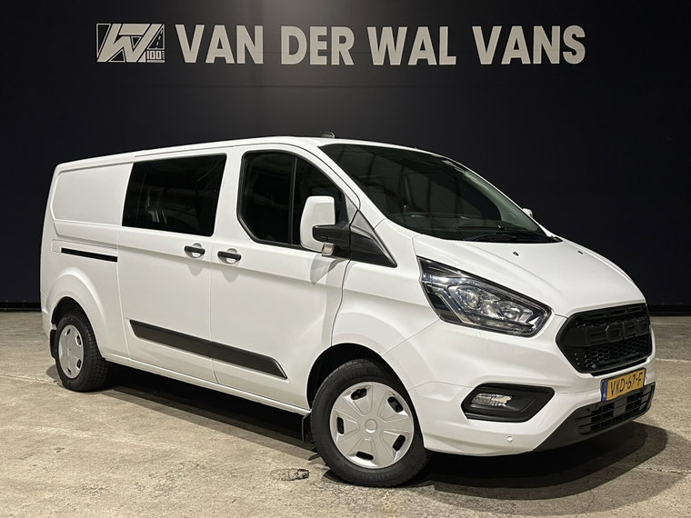 Foto van Ford Transit Custom