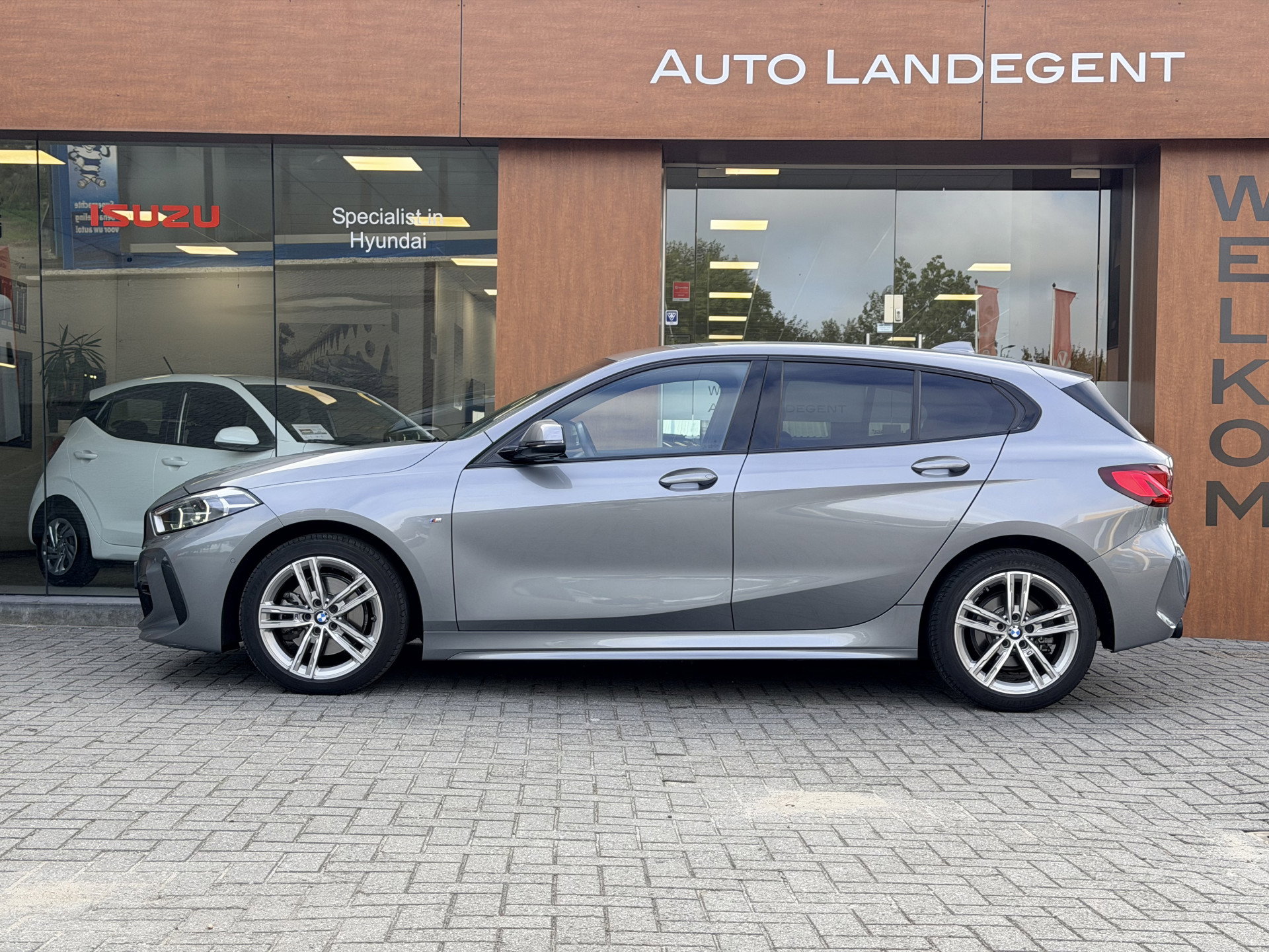 Foto van BMW 1 Serie