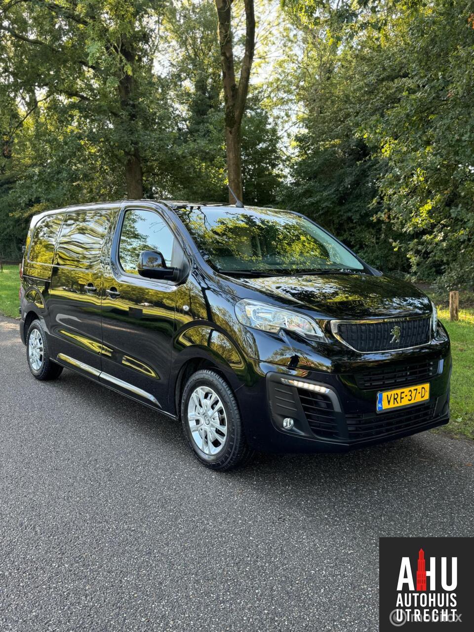 Foto van Peugeot Expert