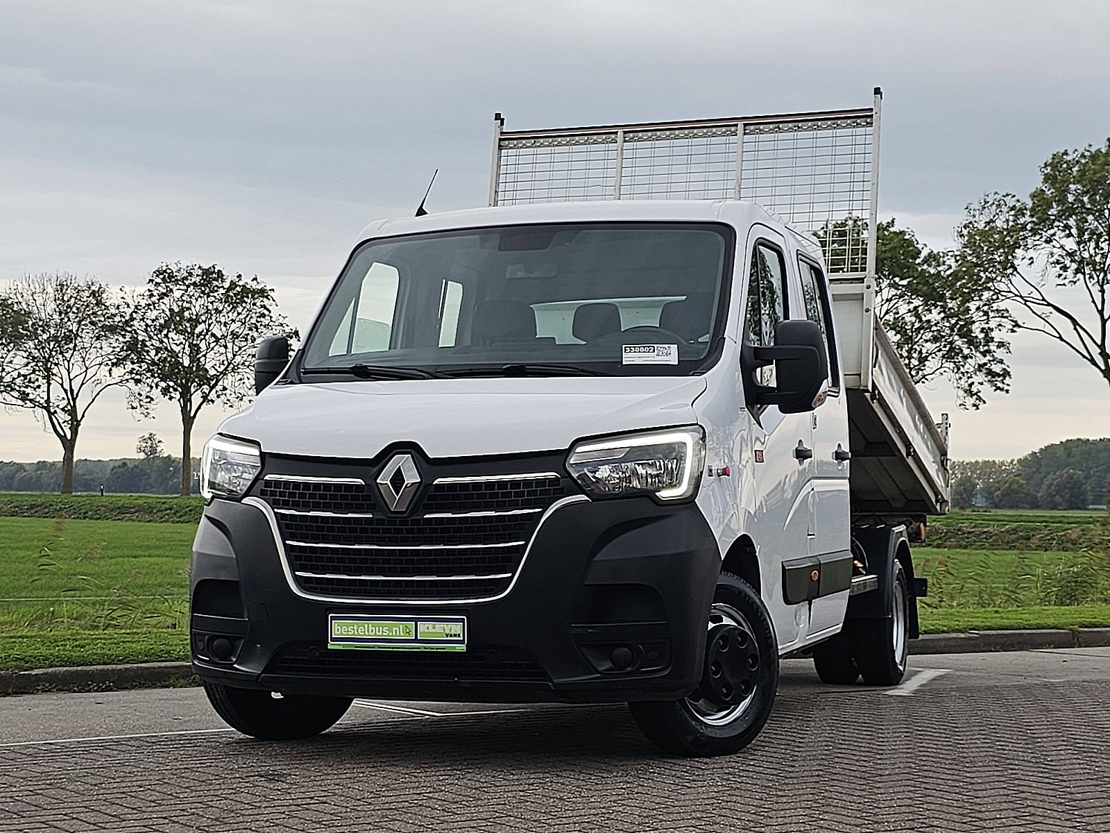 Foto van Renault Master