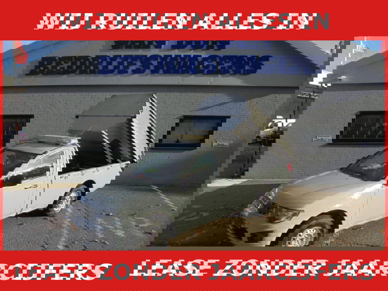 Foto van Mitsubishi L200